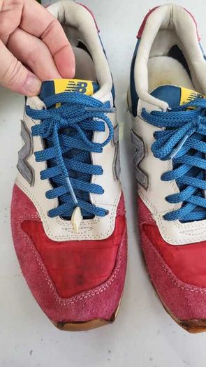 New Balance 993 Originals - Wr996 Dj Jasper Red Sz 7uk