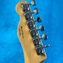 Fender Mex '69 thin line tele. 3 Tone sunburst 2007. Image 6