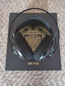 Meze 109 Pro (Black Oak) + Dekoni Audio Elite Hybrid Pads gratis