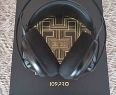 Meze 109 Pro (Black Oak) + Dekoni Audio Elite Hybrid Pads gratis