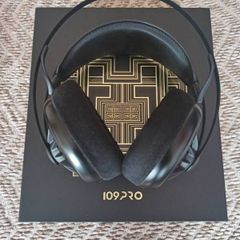 Meze 109 Pro (Black Oak) + Dekoni Audio Elite Hybrid Pads gratis