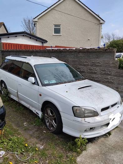 1999 Subaru Legacy