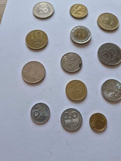 Hungary Coins