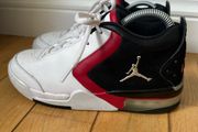 Nike Air Jordan White Big Fund