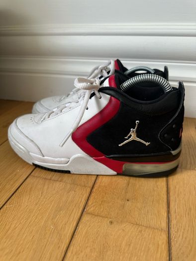 Nike Air Jordan White Big Fund