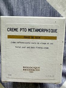 Biologique Recherche PTO  metamorphique cream