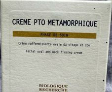 Biologique Recherche PTO  metamorphique cream