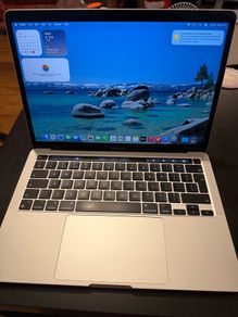 Macbook Pro M1 13 Inch 8GB Ram 256GB SSD