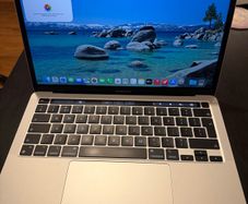 Macbook Pro M1 13 Inch 8GB Ram 256GB SSD