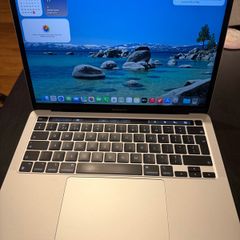 Macbook Pro M1 13 Inch 8GB Ram 256GB SSD