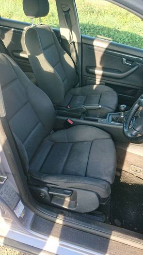 Audi a4 b6 s-line 1.9tdi AVF 6 speed manual 130 HP 17 inch alloy wheels ( x5) 235 /45 tyres all parts breaking door blades spoiler wind reflectors