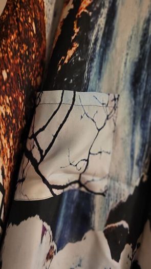 KdK Kaftan Dress