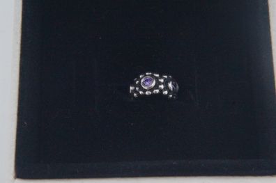 Authentic Pandora Daisy Spacer Bead Charm