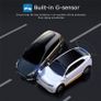 Dash Cam Front and Rear 1080P Full HD Dual Dash Camera In Car Camera Dashboard Camera Dashcam for Cars 170 Wide Angle HDR with 3.0" LCD Display Night Vision Motion Detection and G-sensor (FREE SHIPPING) Image 4