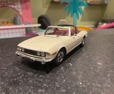 Triumph Stag MK1 1970 1:18