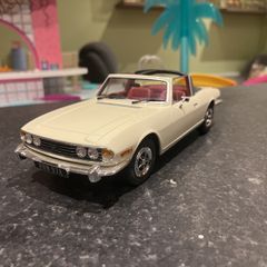 Triumph Stag MK1 1970 1:18