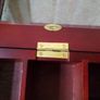 Mahogany display cases Image 4