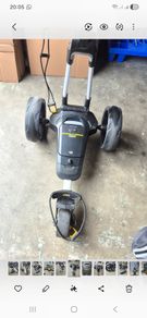 Powerkaddy FX3 Electric Trolley