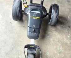 Powerkaddy FX3 Electric Trolley
