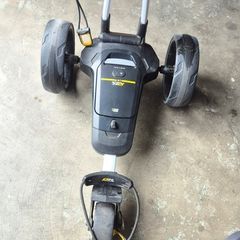 Powerkaddy FX3 Electric Trolley