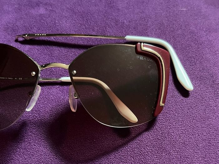 Prada Sunglasses Genuine broken for parts