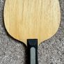 Tibhar Samsonov Carbon SGS Flared handle table tennis bat, racket, blade, paddle Image 4