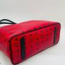 MCM visetos reversible MM with pouch Authentic Image 7