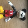 Mickey Mouse teddy and toy Image 6