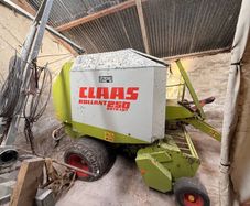 Claas Rollant 250 Roto Cut Round Baler