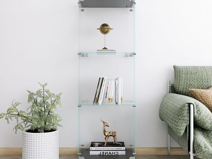 Glass Display Case