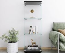 Glass Display Case