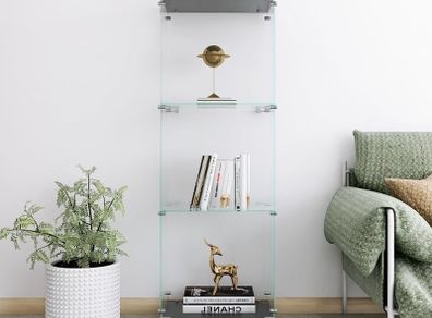 Glass Display Case