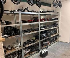 New Shelving / Racking - Free Delivery All Over Ireland