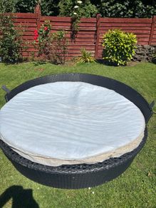 Free Outdoor Daybed