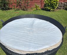 Free Outdoor Daybed