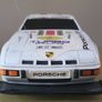 Rally Racing Porsche Turbo 924 Remote Control Race Car Vintage - NO REMOTE Image 3
