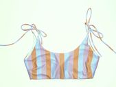 Gestuz Bikini Top Size L