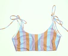 Gestuz Bikini Top Size L