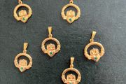 claddagh charms