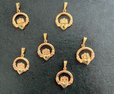 claddagh charms