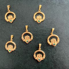 claddagh charms