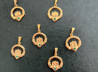 claddagh charms