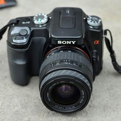 Sony Digital Camera A100