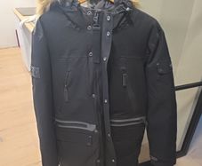 Superdry Premium Parka small