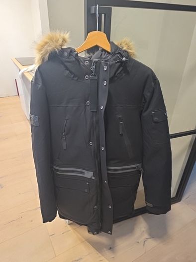 Superdry Premium Parka small