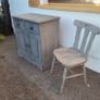 Antique Cottage Pine Press Image 6
