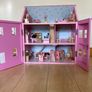 Wooden Dolls House Image 4