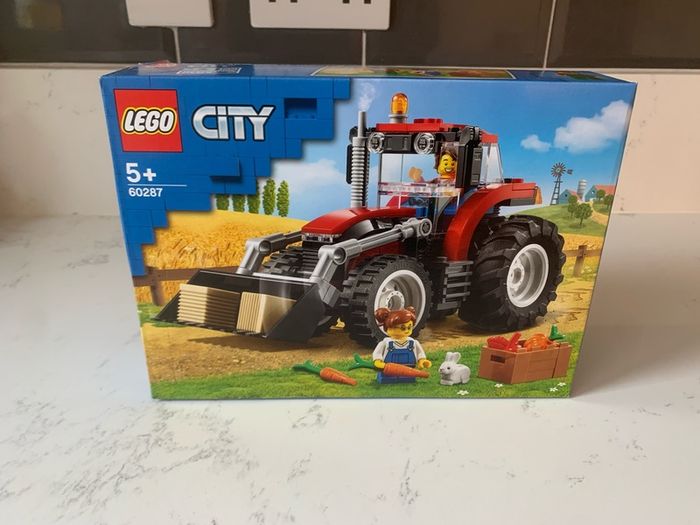 Lego City  60373
