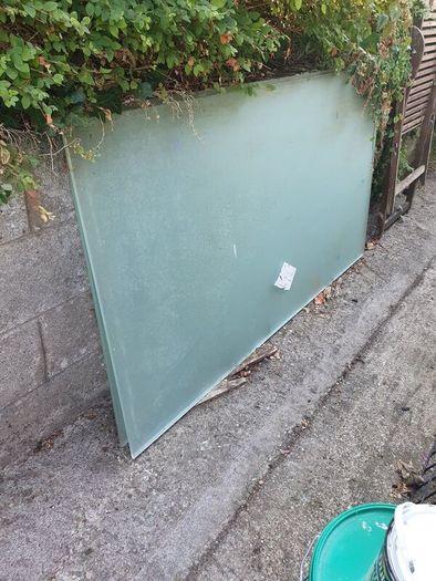 Plate Glass Panes