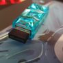 Lamzu Atlantis Mini 49g  Ultra light Gaming Mouse + Sapphire Skates upgrade Image 9